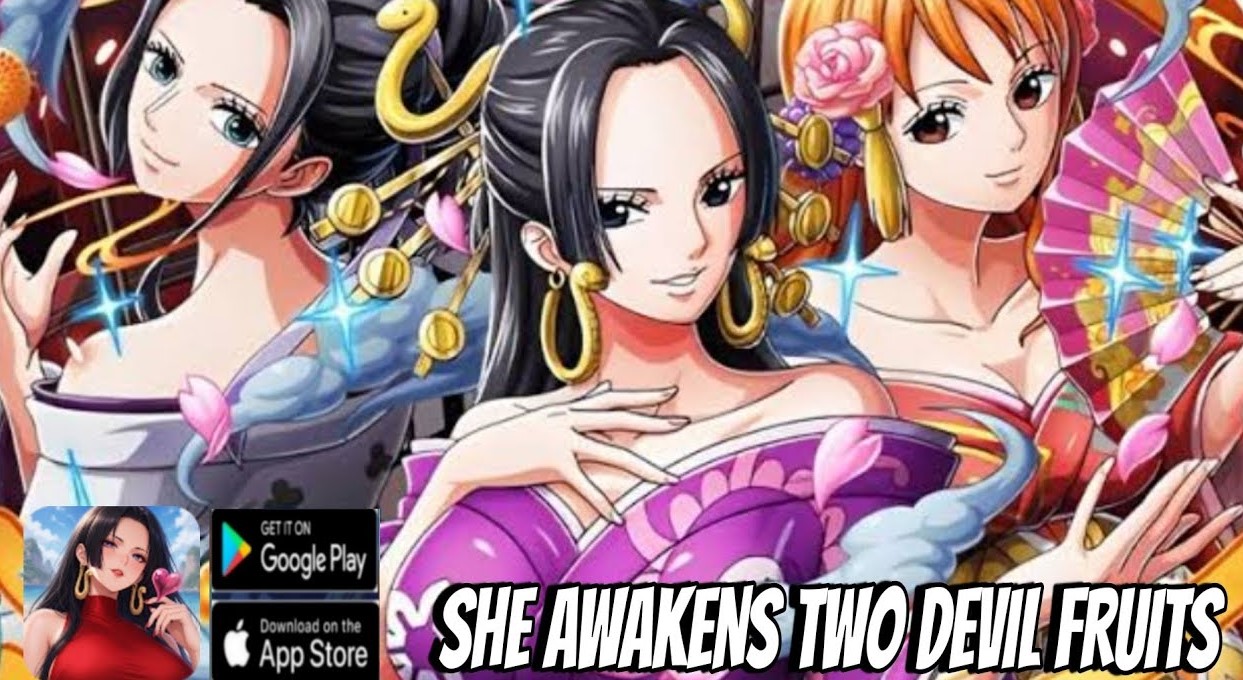 She Awakens Two Devil Fruits Codes 2